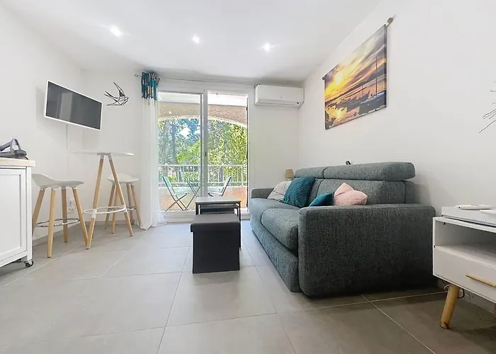 Climatise A Saint-cyr-sur-mer - Fr-1-770-77 *